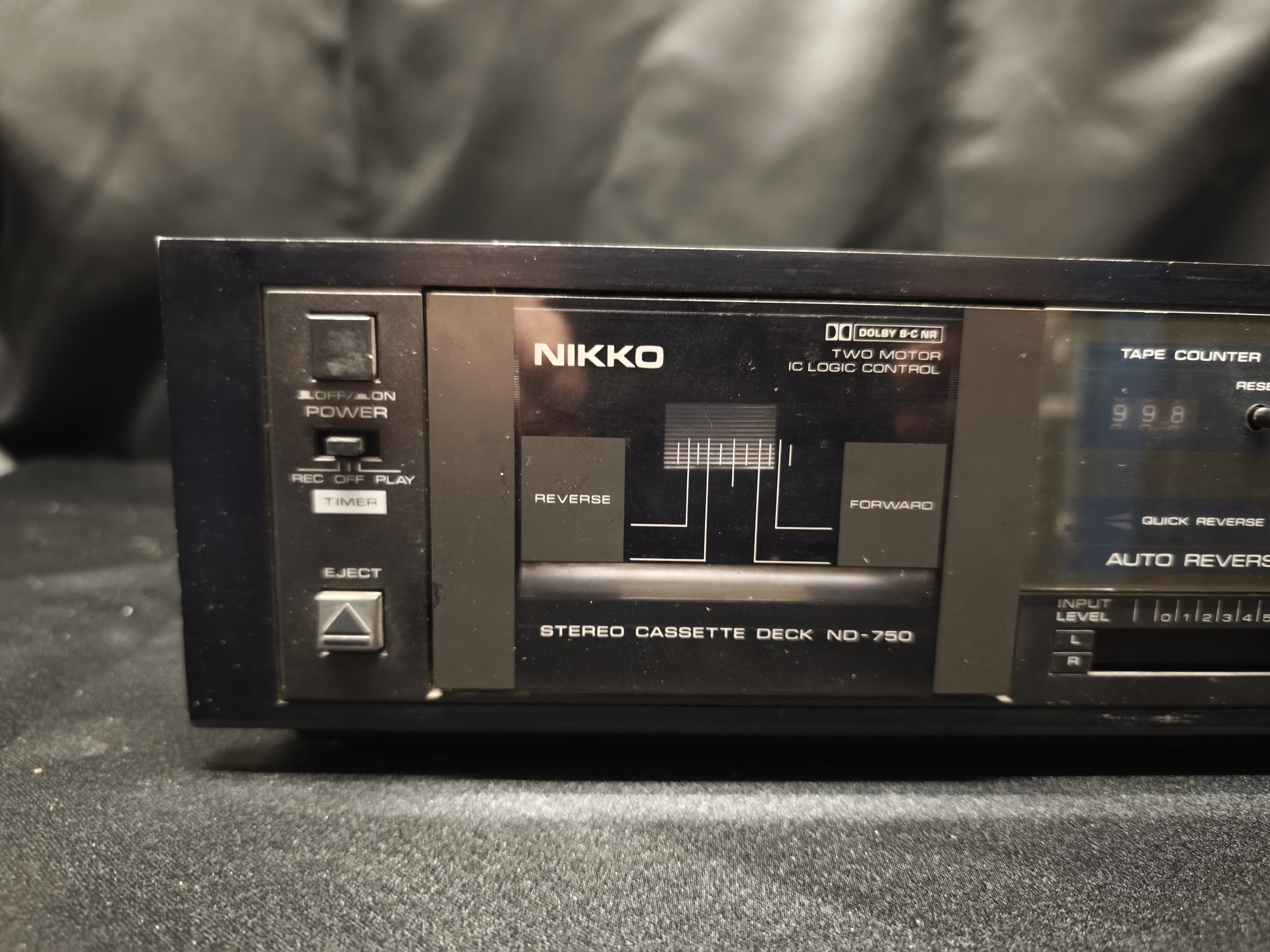 NIKKO - ND750 | DJ Occasion